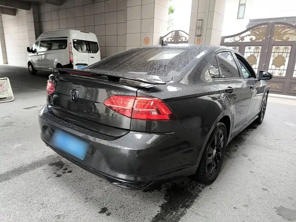 Volkswagen Lamando — миниатюра 7