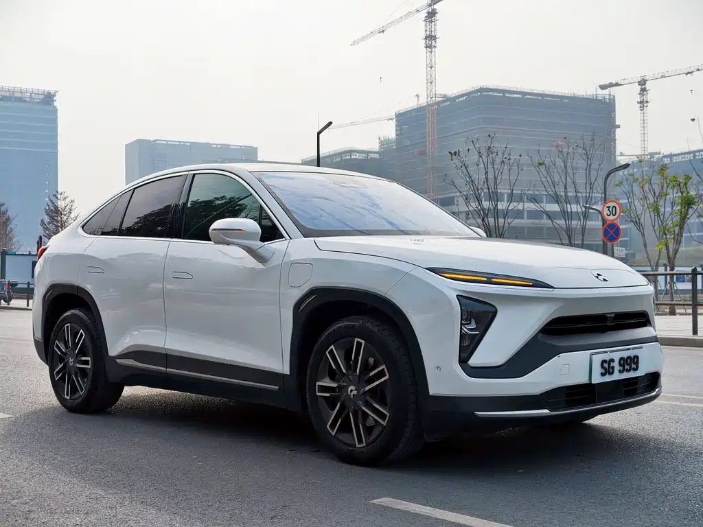 NIO NIO EC6
