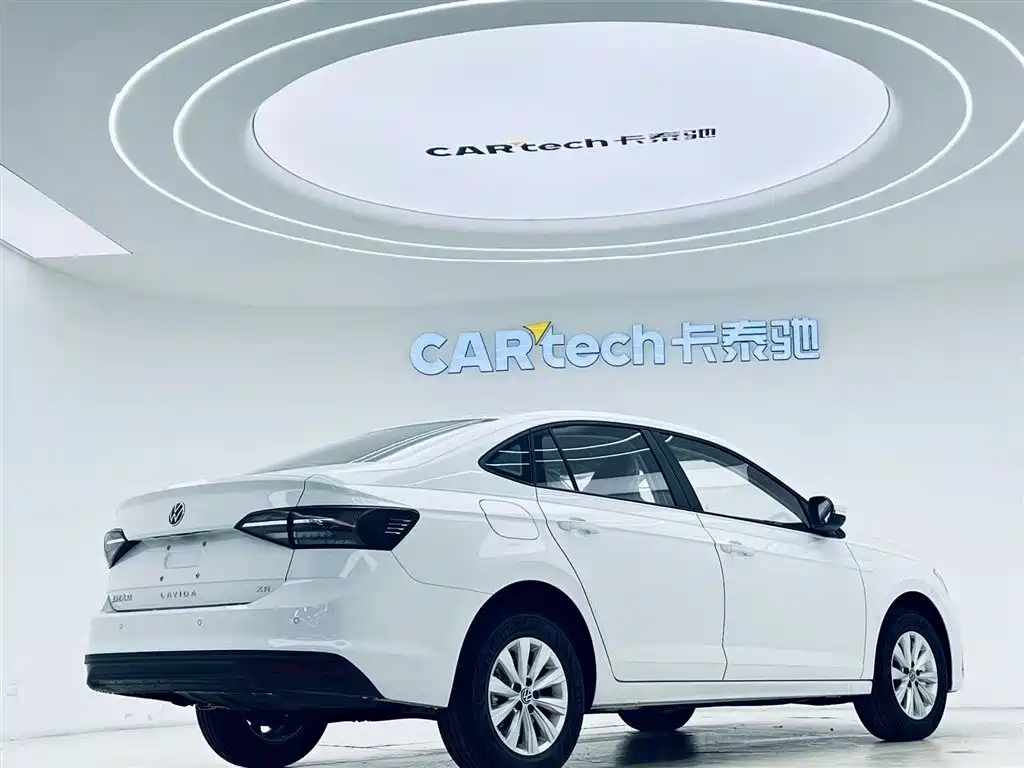 Volkswagen Lavida 2025 1.5L
