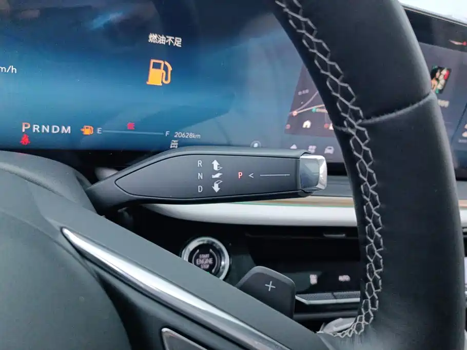 Buick Envision Plus — миниатюра 16