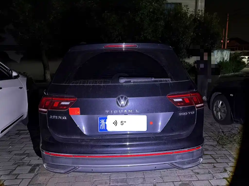 Volkswagen Tiguan L — миниатюра 5