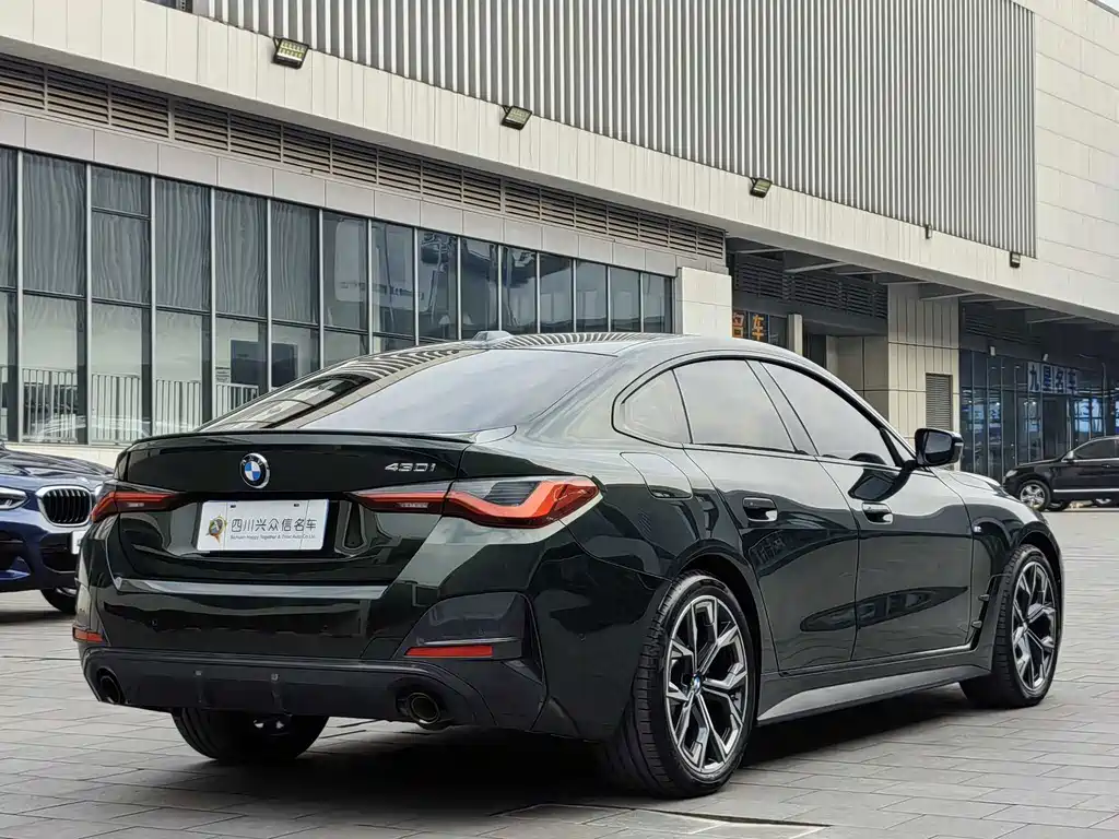 BMW 4 Series — миниатюра 7