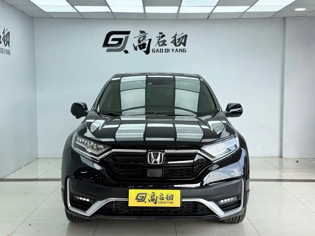 HONDA CR V