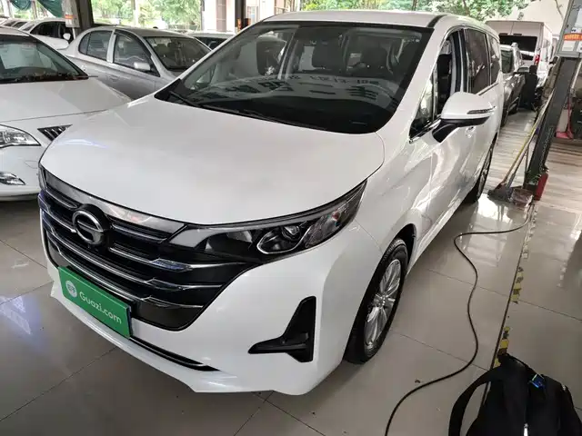2019 GAC Trumpchi M6