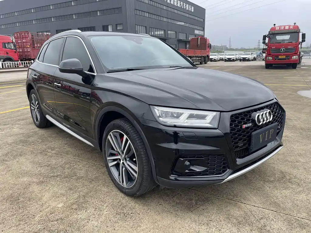 Audi Q5L — миниатюра 23