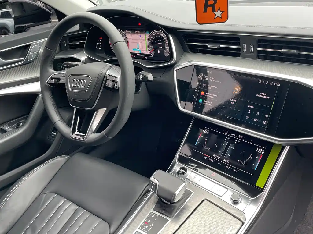 Audi A6L — миниатюра 18