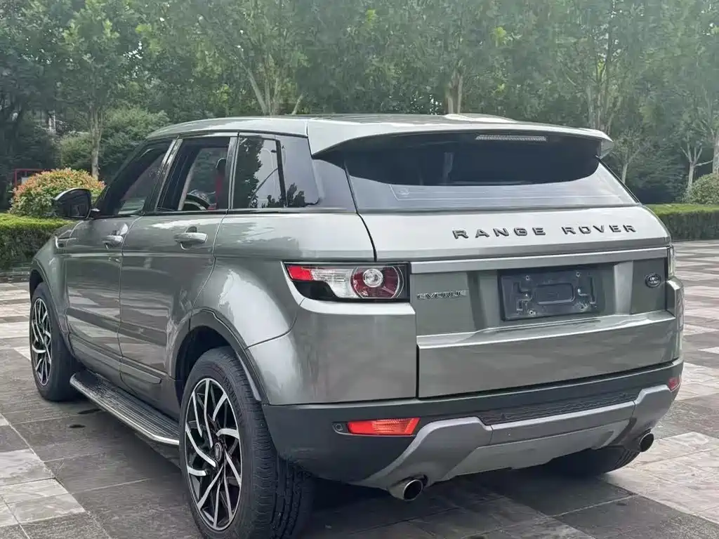 Land Rover Evoque — миниатюра 7