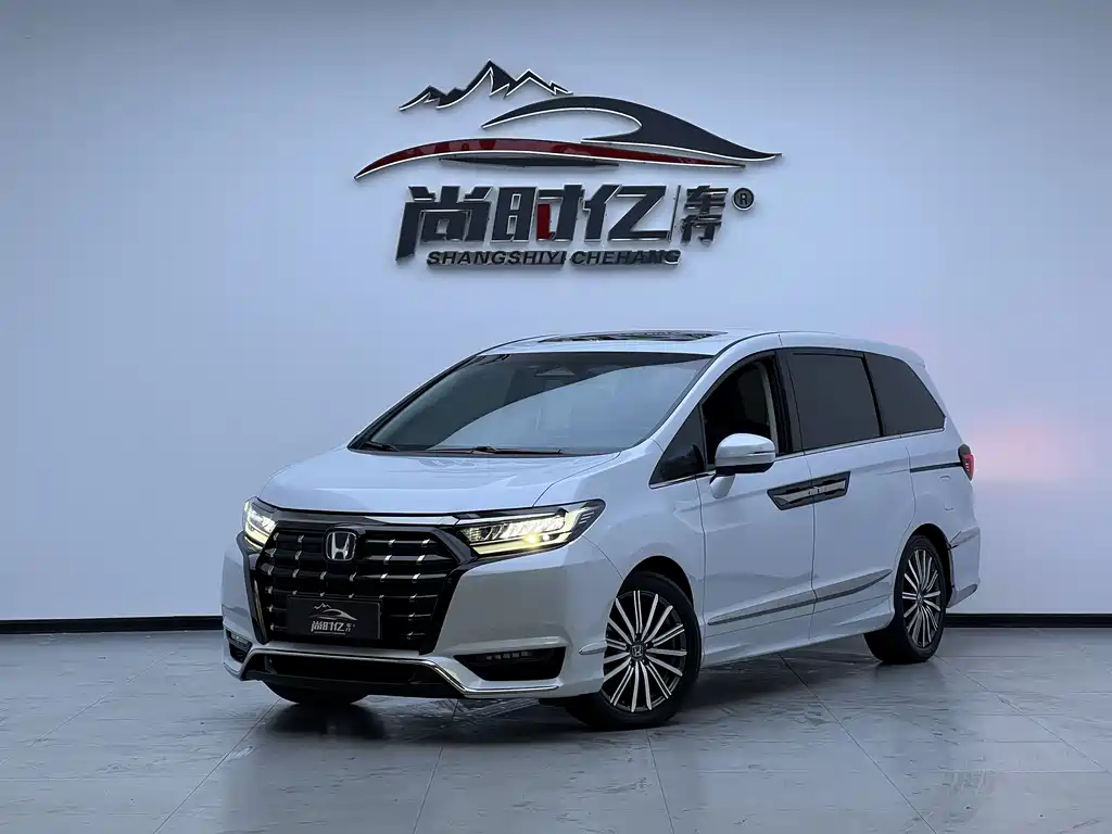 Honda Elysion 2024