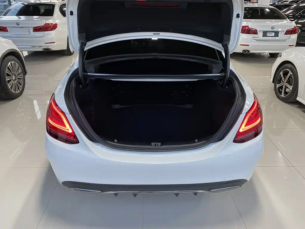 Mercedes-Benz C-Class C 2021 C 200 L Fashion Sport