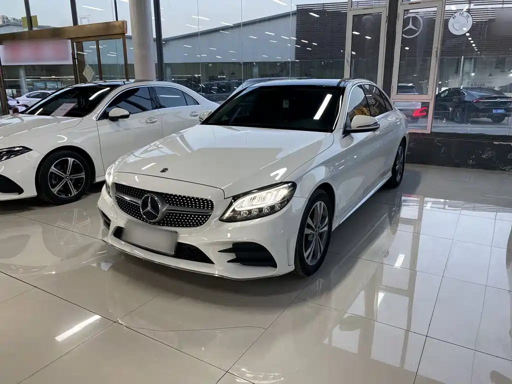 Mercedes-Benz C-Class C 2021 C 200 L Fashion Sport