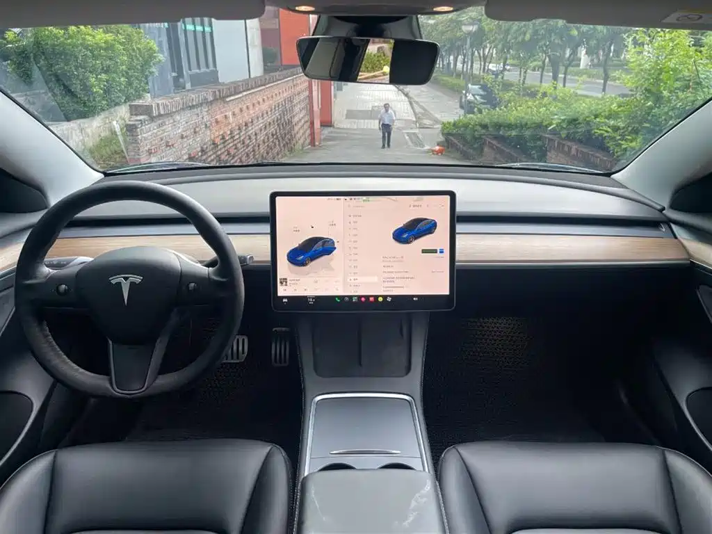 Tesla Model 3 — миниатюра 3