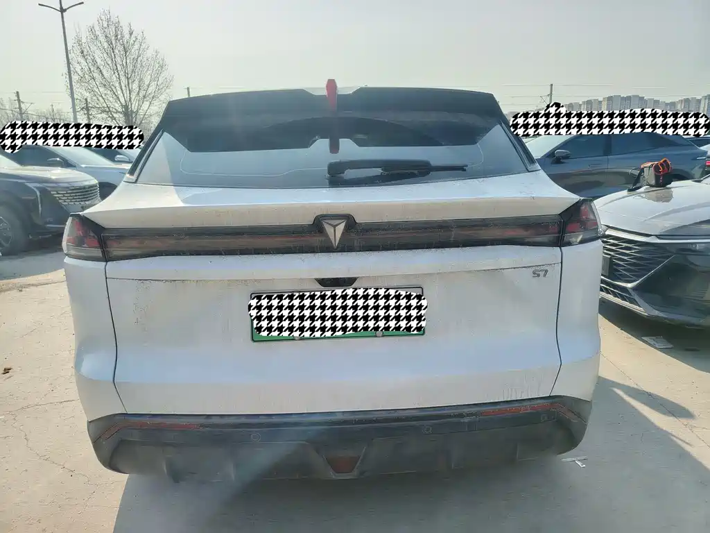 Changan Deepal DARK BLUE S07