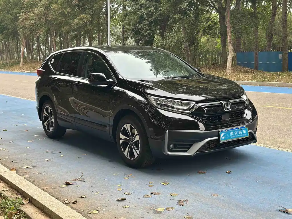 Honda CR-V — миниатюра 5