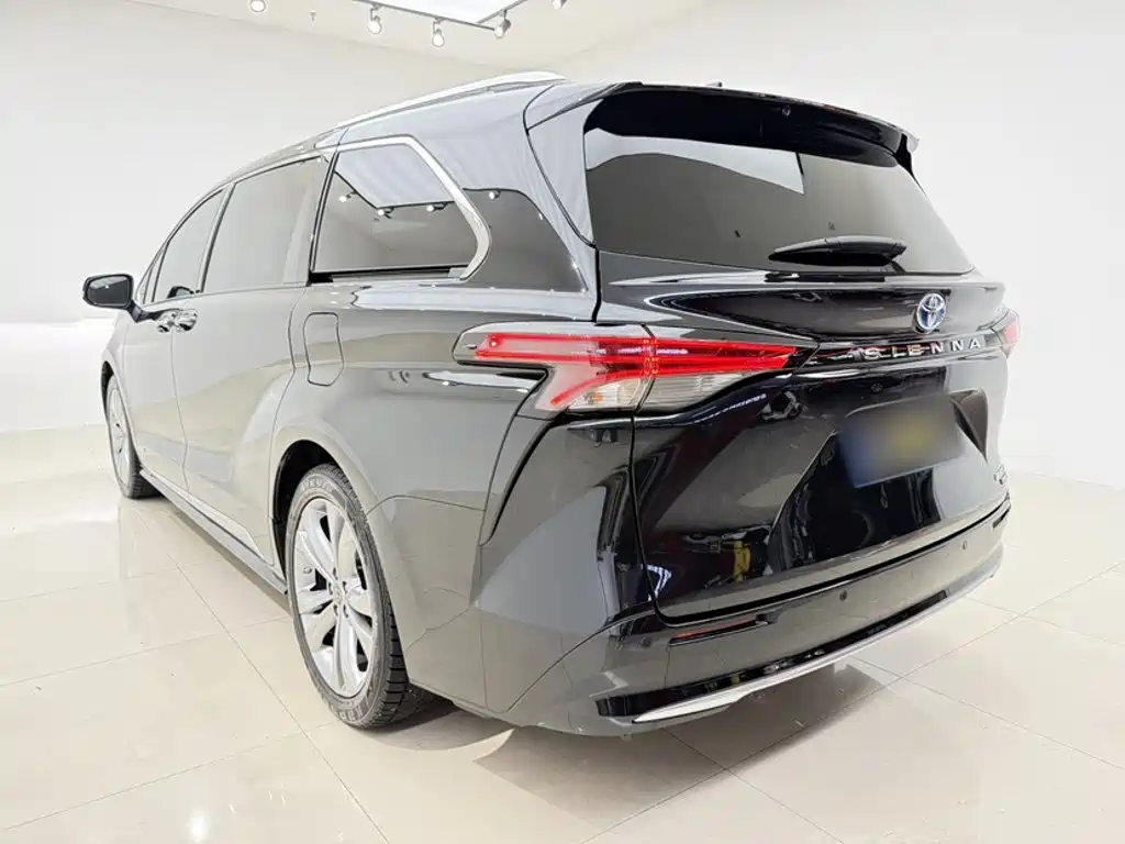 Toyota Sienna — фотографии объявления, Фото 12