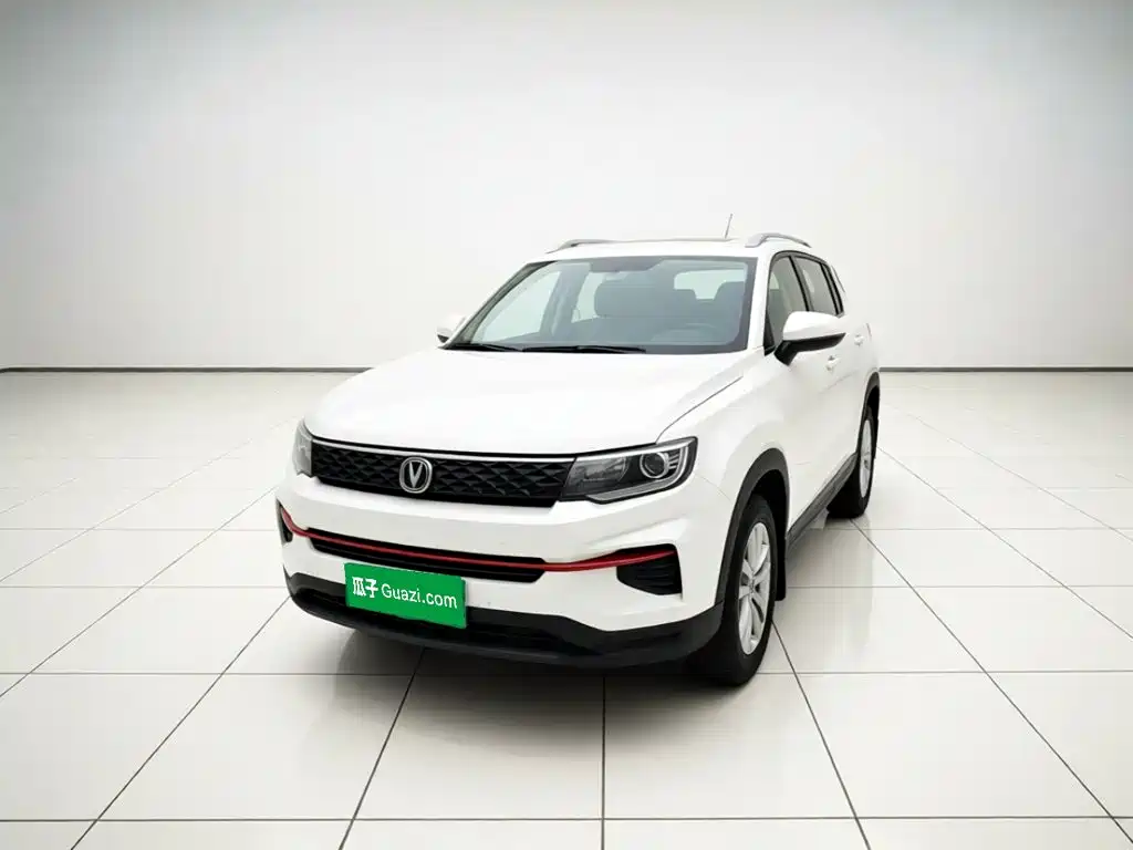 Changan CS35PLUS — миниатюра 23