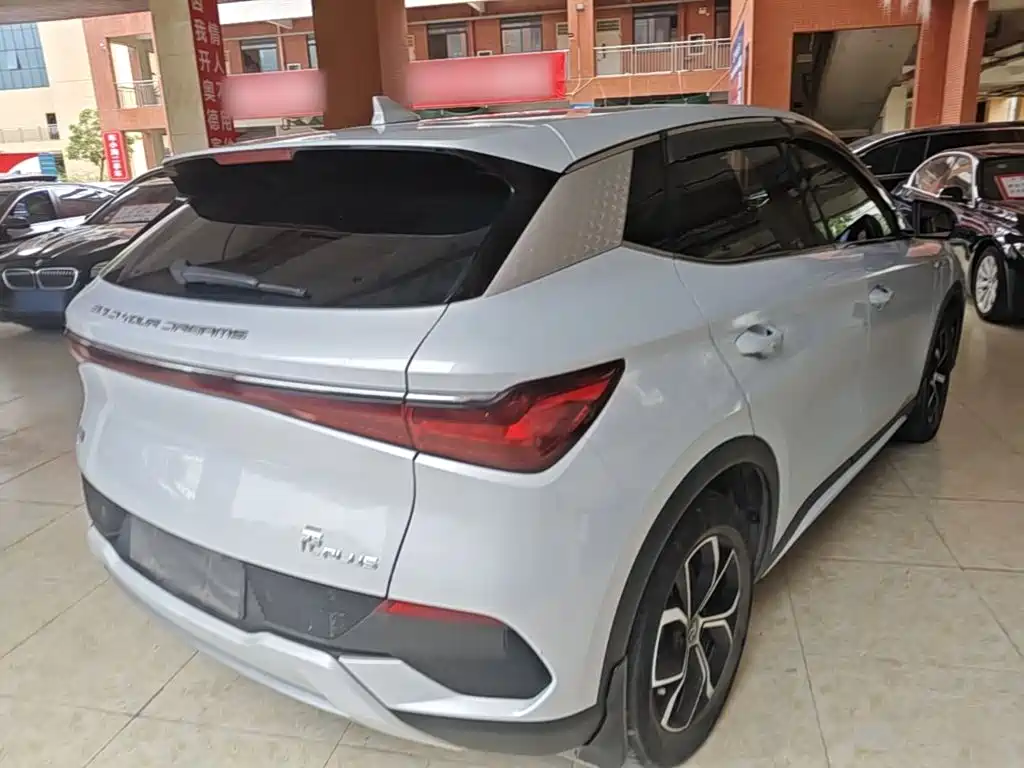 BYD Yuan Plus — миниатюра 7