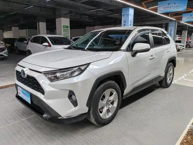 TOYOTA RAV4 RONGFANG
