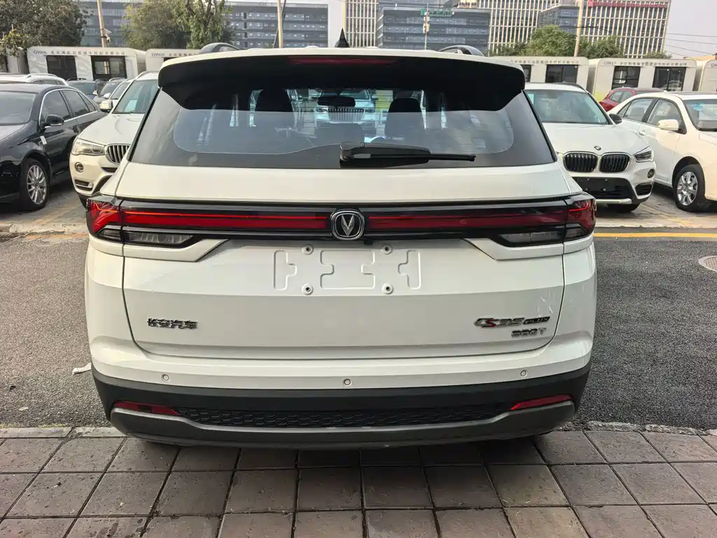 Changan CS35PLUS — миниатюра 16