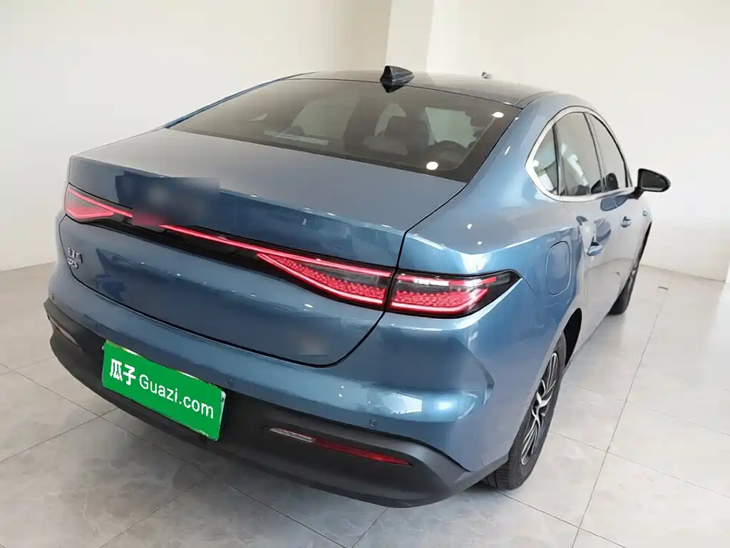 BYD Seal 05 DM-i 05 DM-i 2025 DM-i Smart Drive 120KM Flagship
