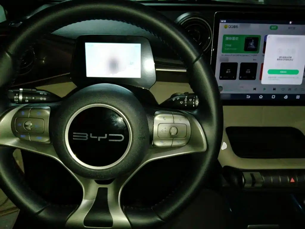 BYD Dolphin — миниатюра 5