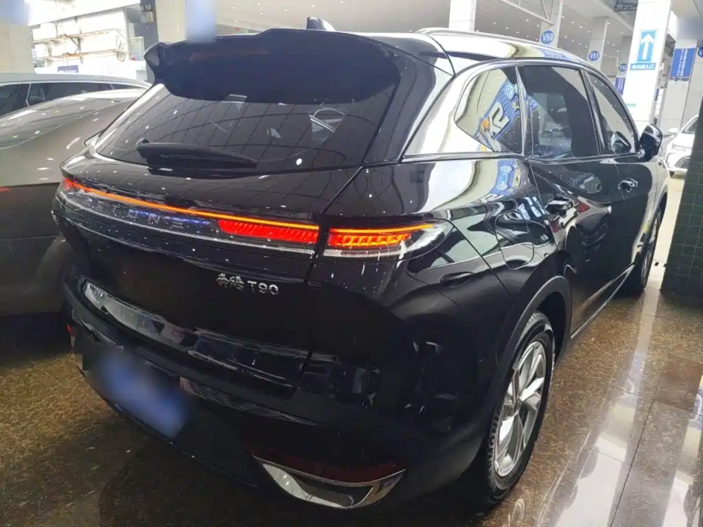 Bestune T90 2023 1.5T DCT AT Luxury