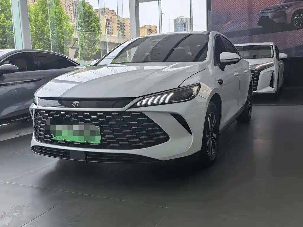 BYD Qin Plus PLUS 2025 DM-i Smart Drive 120KM