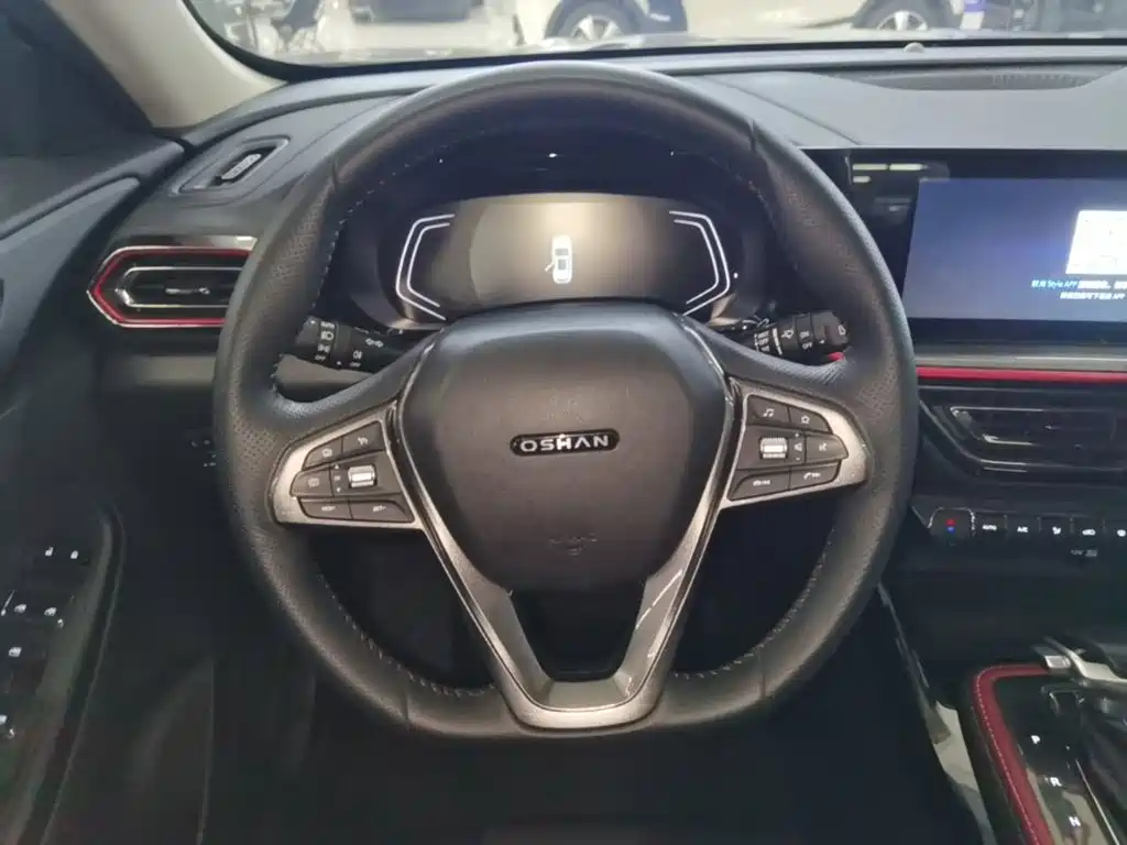 Oshan Oushang X5 — миниатюра 11
