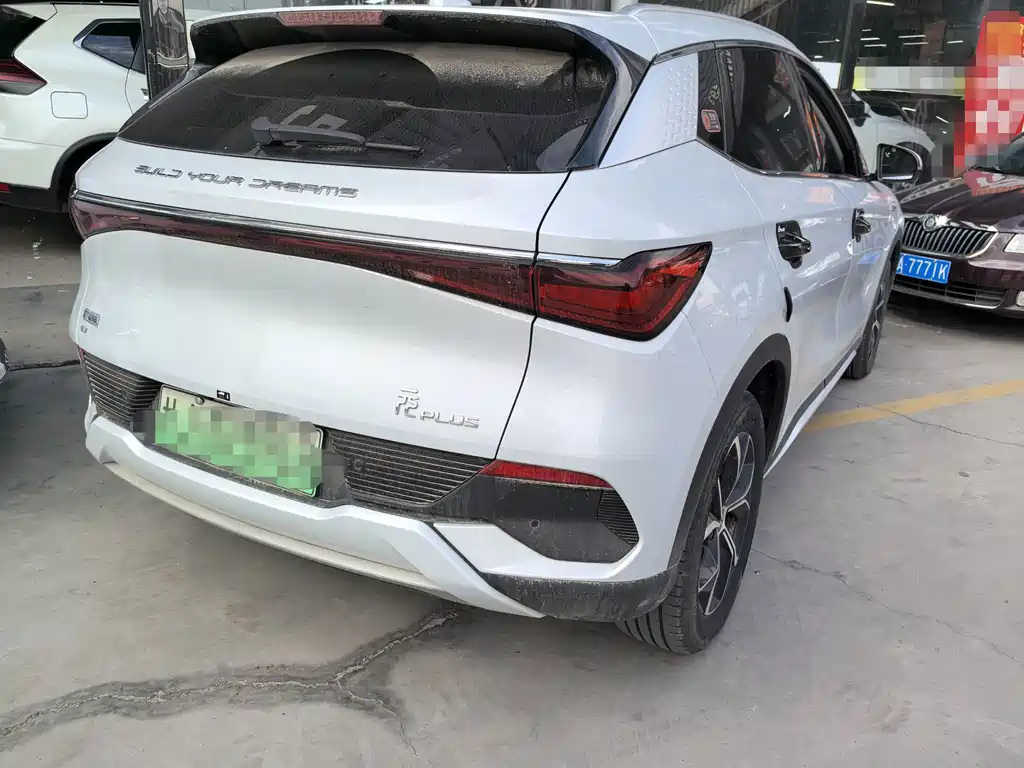 BYD Yuan Plus — миниатюра 6