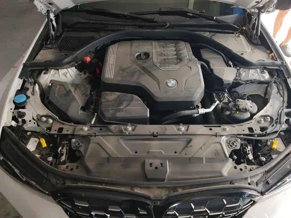BMW 3 Series — миниатюра 16