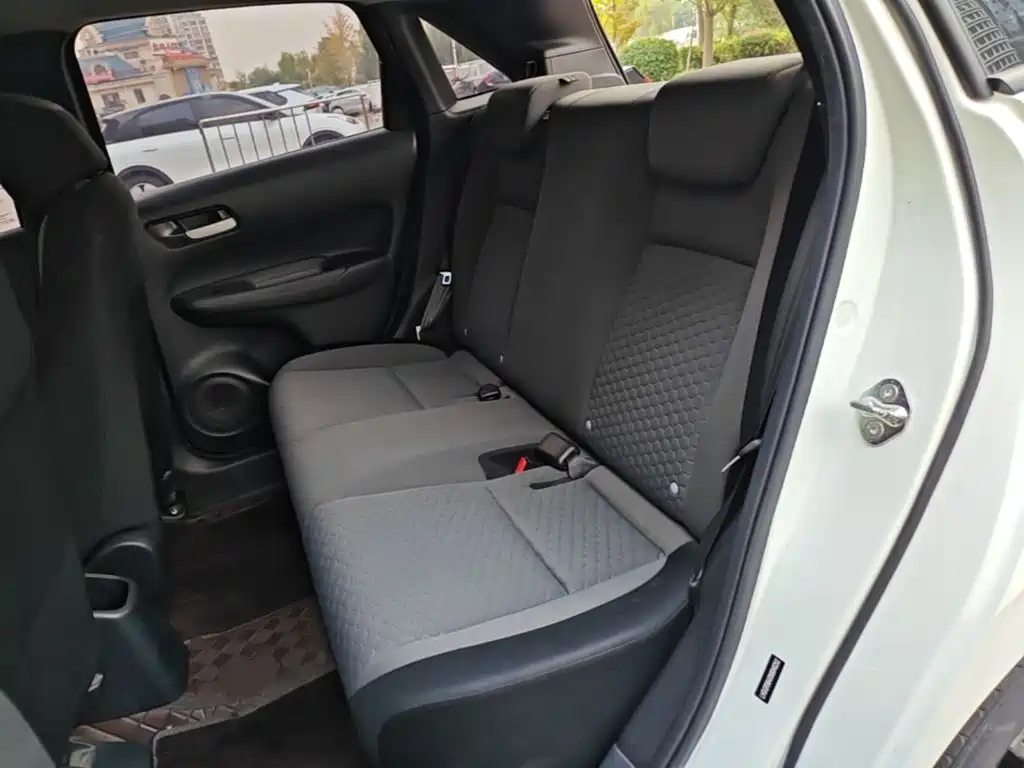Honda Fit 2021 — фото 16