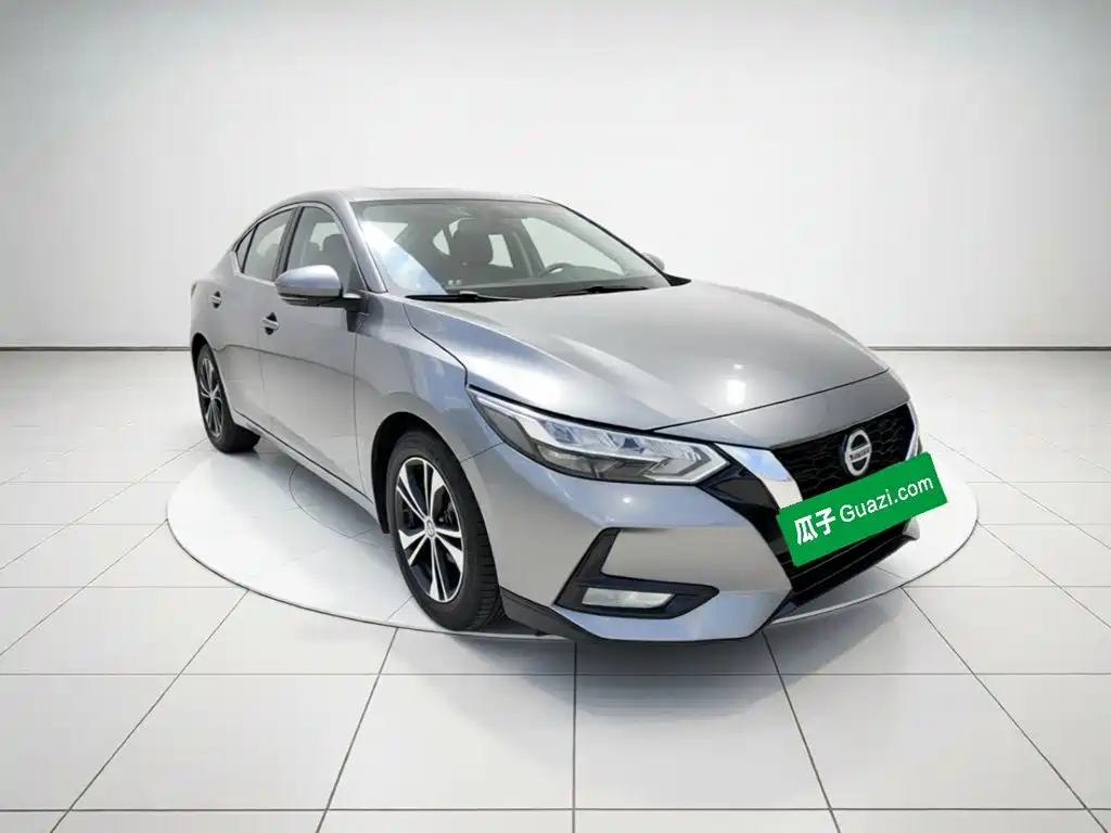 Nissan Sylphy — миниатюра 3