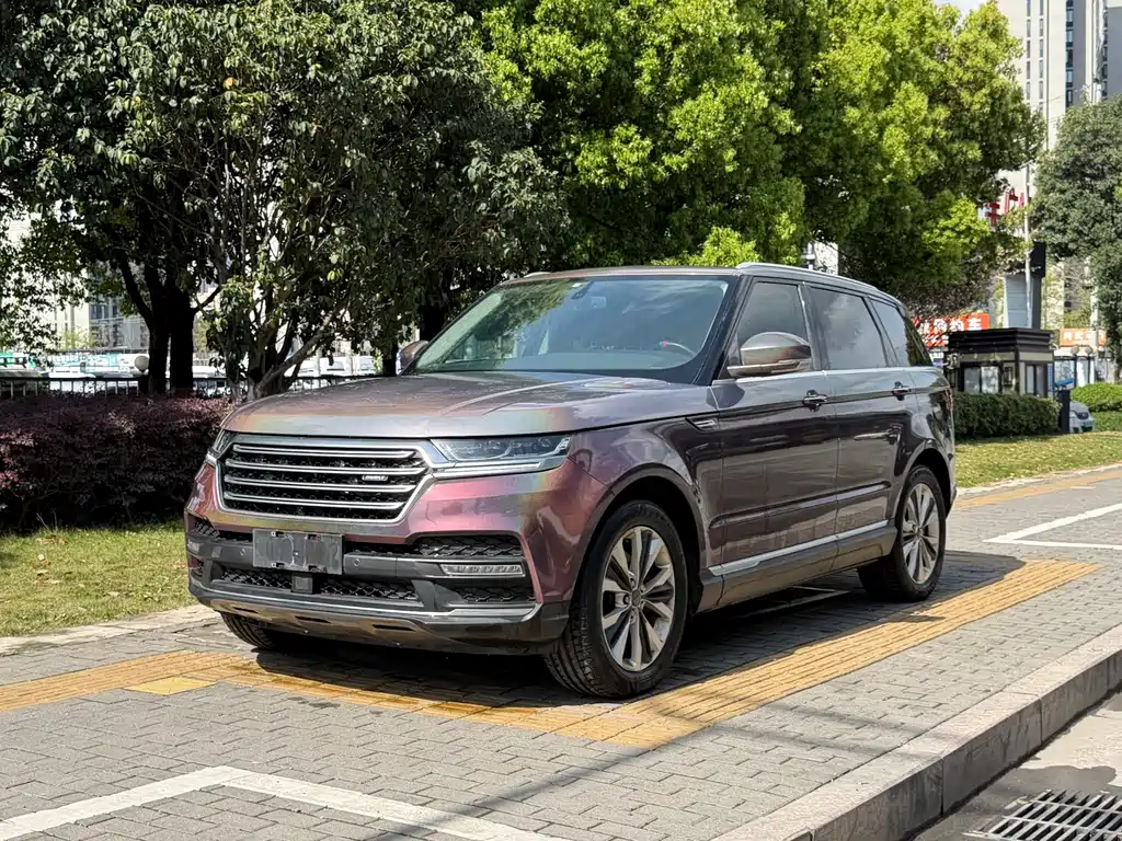 Hanlong Kuangshi 2020
