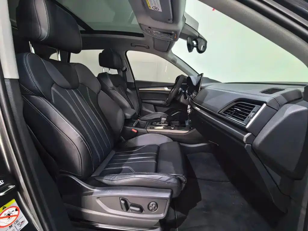 Audi Q5L — миниатюра 12