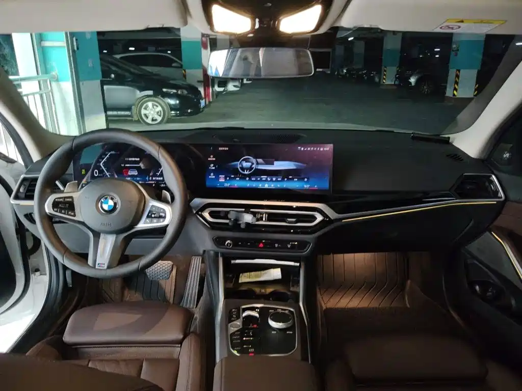 BMW 3 Series — миниатюра 5