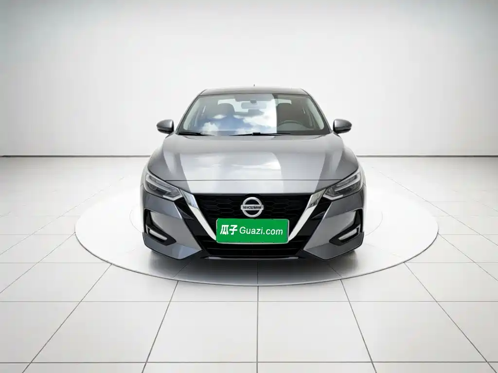 Nissan Sylphy — миниатюра 2