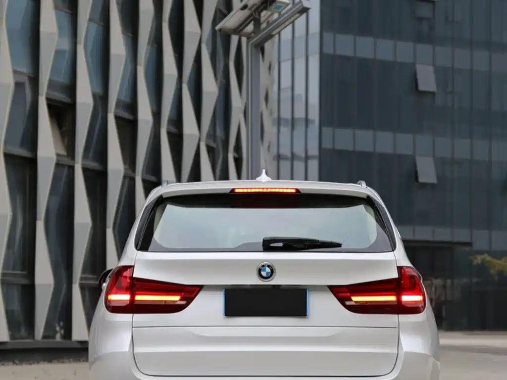 BMW X5 2017 xDrive28i