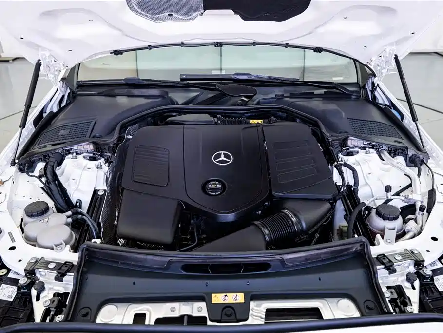 Mercedes-Benz C-Class C 2023 C 260 L Sport