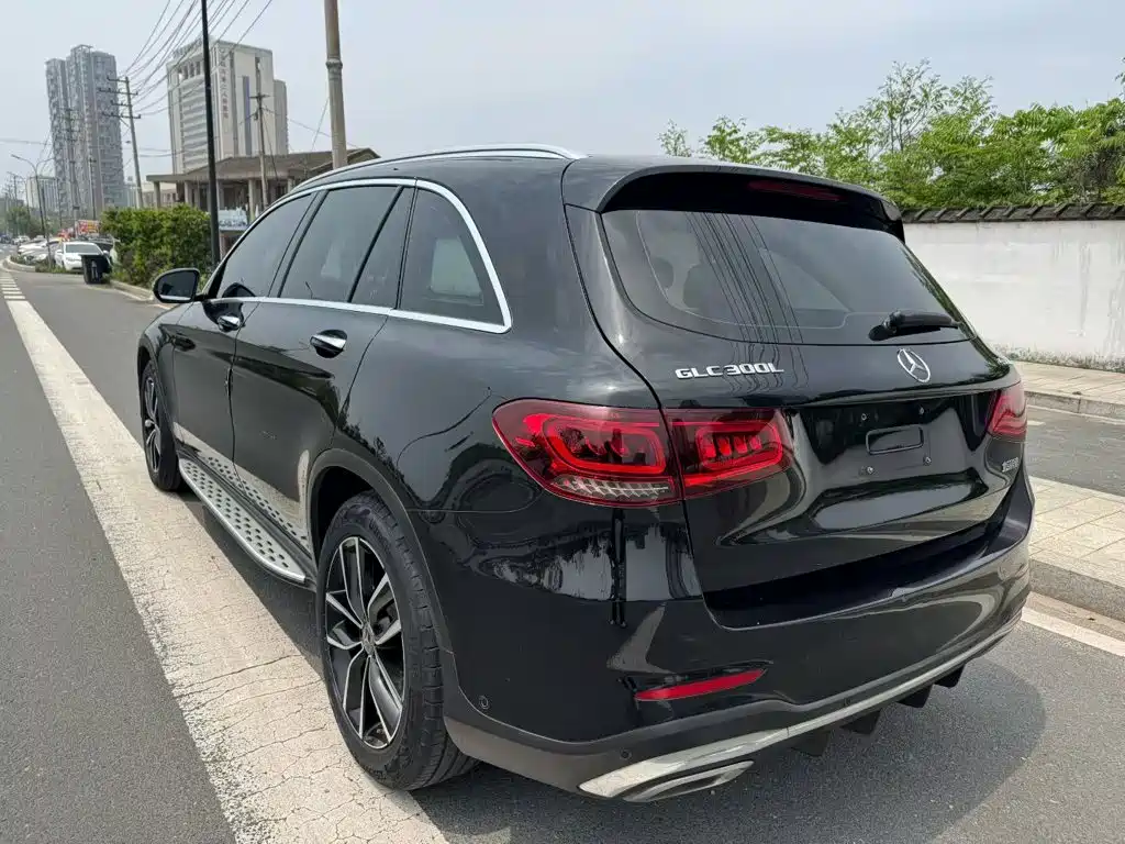Mercedes-Benz GLC 2020 GLC 300 L 4MATIC