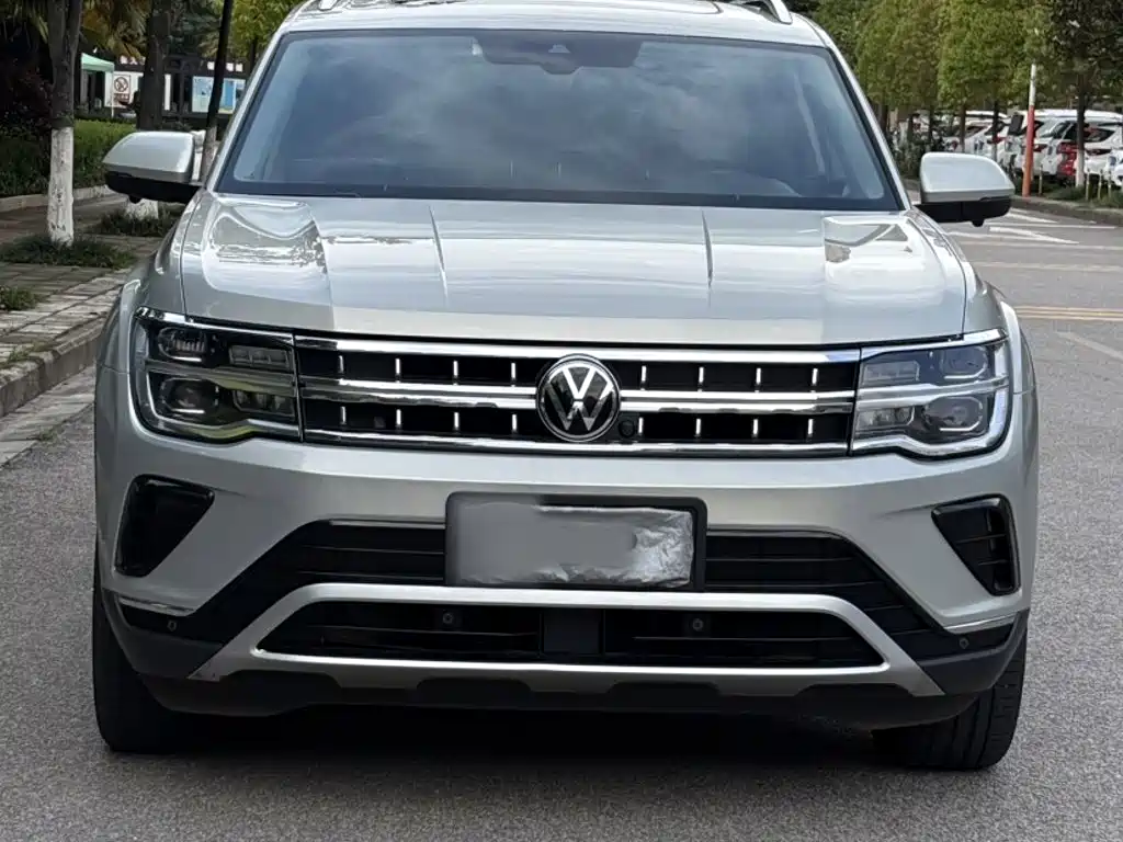 Volkswagen Teramont 2023 380TSI Premium Luxury