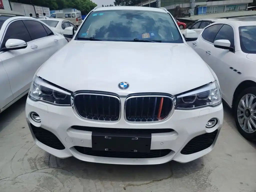 BMW X4 2016 xDrive20i M Sport