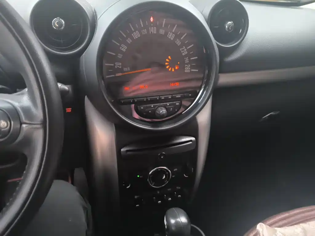 MINI Mini Countryman — миниатюра 14