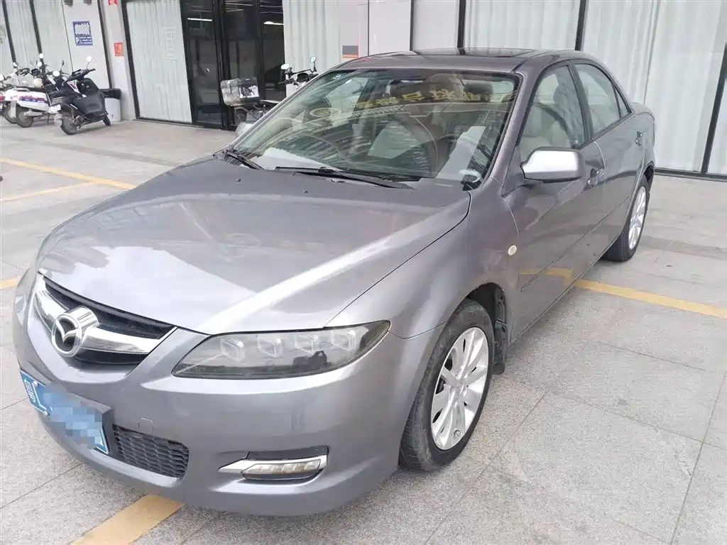 Mazda 6 2012