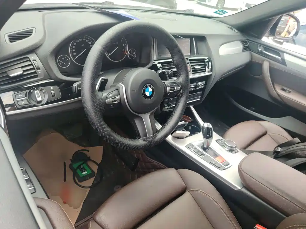 BMW X4 2016 xDrive20i M Sport