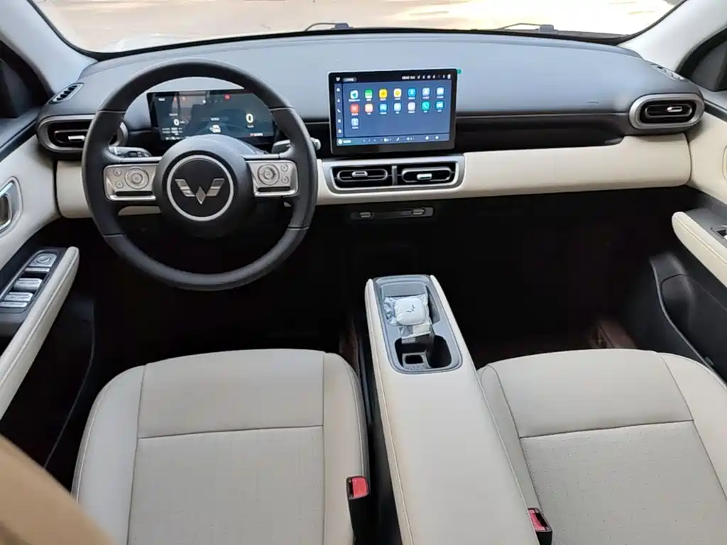 Wuling Bingo PLUS — миниатюра 10