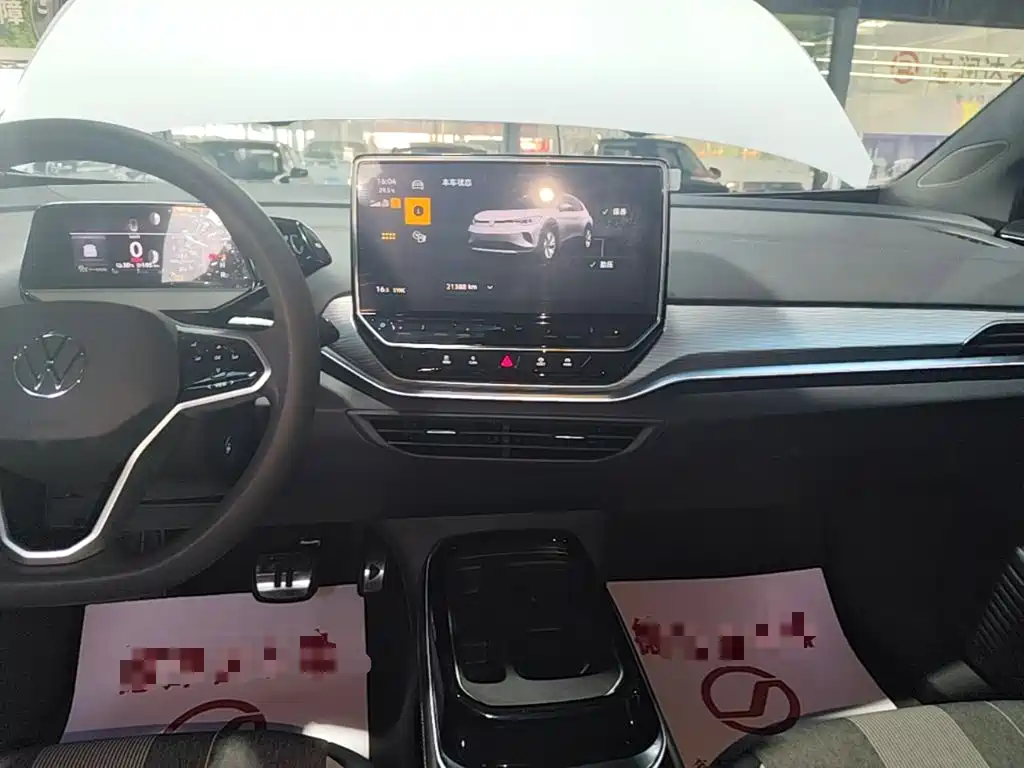 Volkswagen ID.4 Crozz — миниатюра 13
