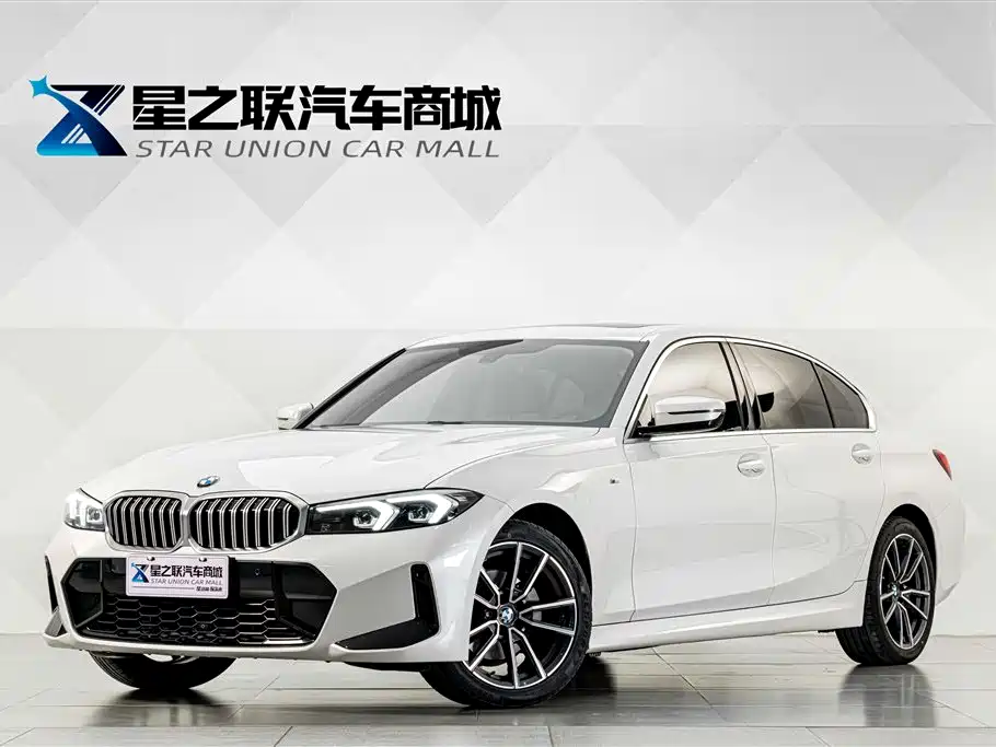 宝马3系 2024款 320Li M运动套装 2024