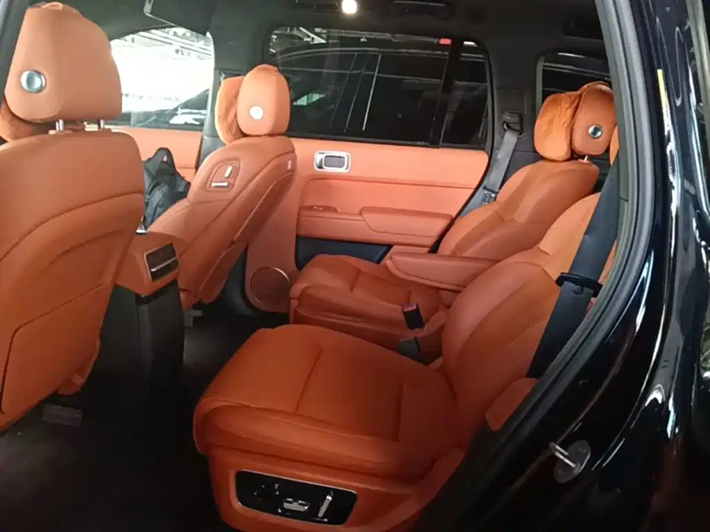 Li Auto Li L9 — миниатюра 17