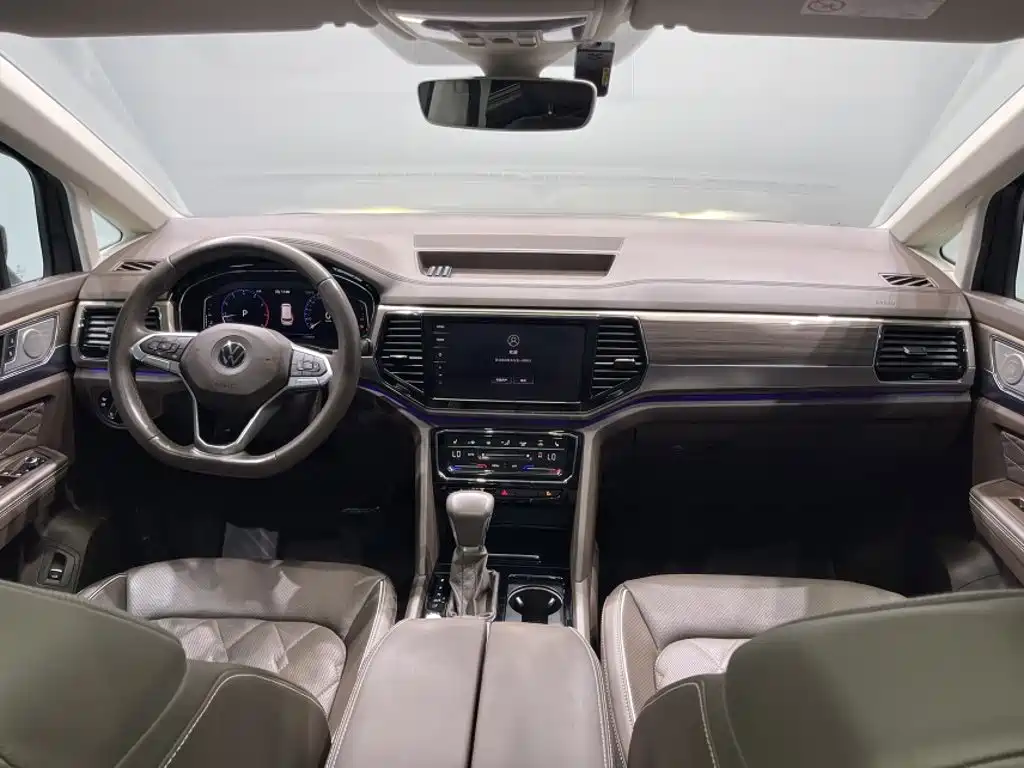 Volkswagen Viloran — миниатюра 22