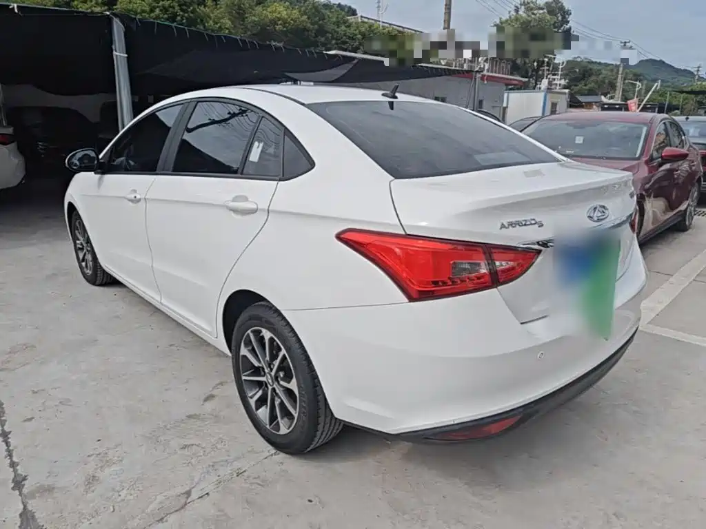 Chery Arrizo 5 — миниатюра 5