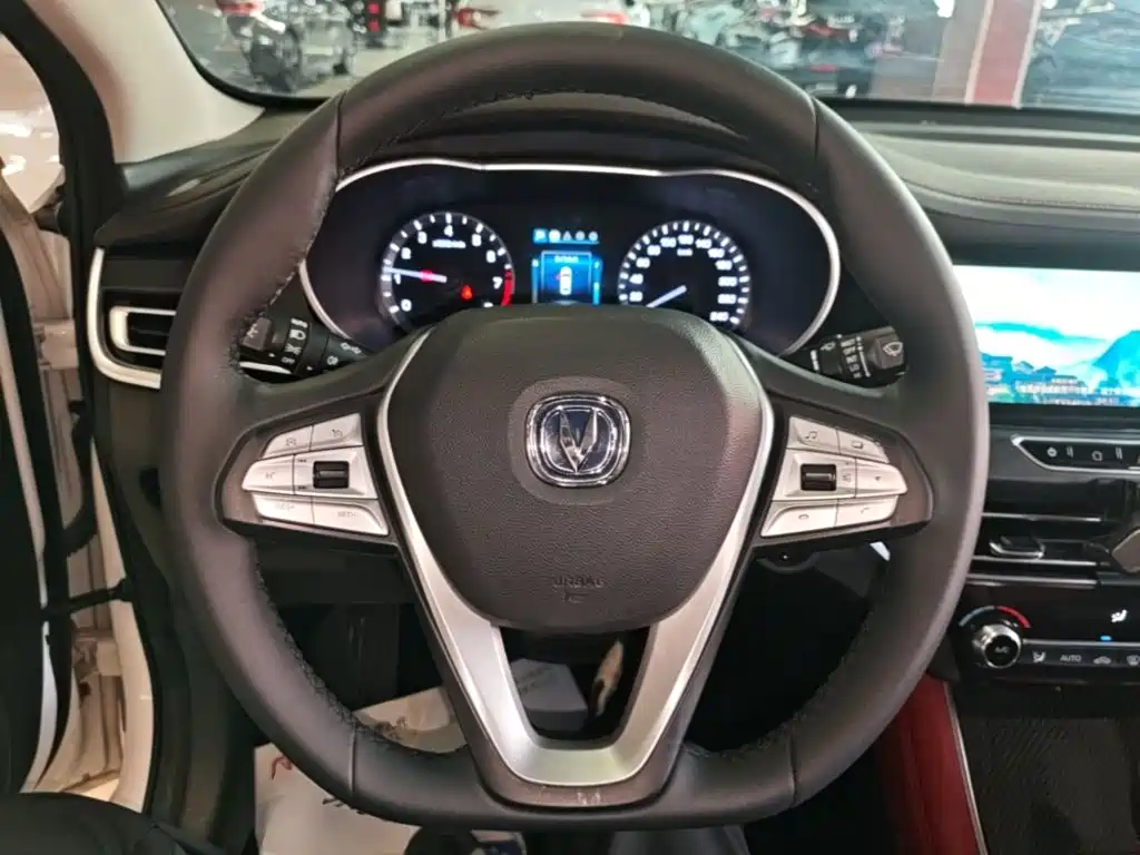 Changan Eado — миниатюра 11
